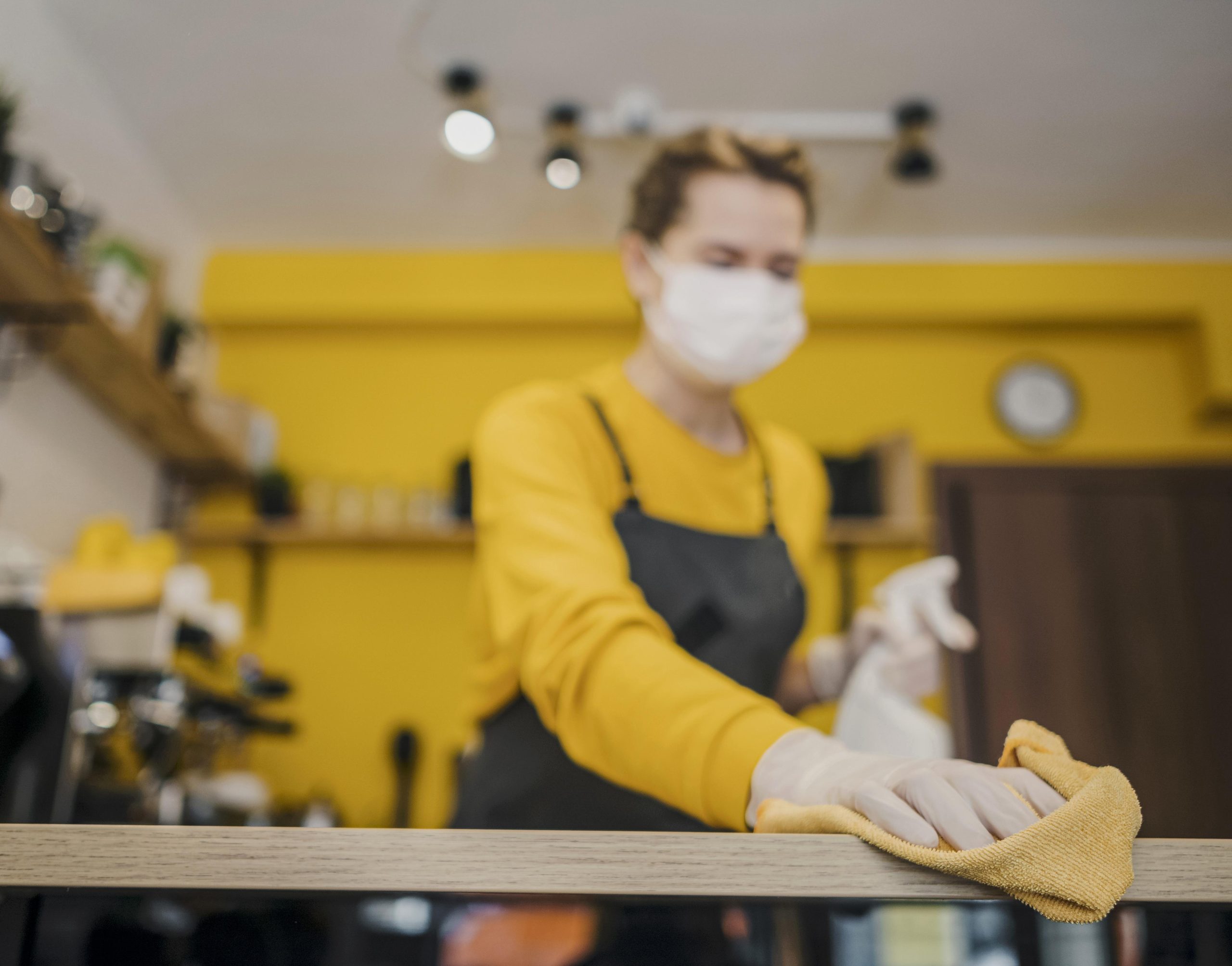 maintenance of commercial furniture scaled