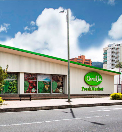 Carulla Fresh Market Caratula
