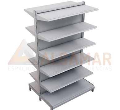 Góndola central estándar - ALGAMAR