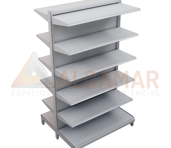 Gondola central estandar ALGAMAR 595x516