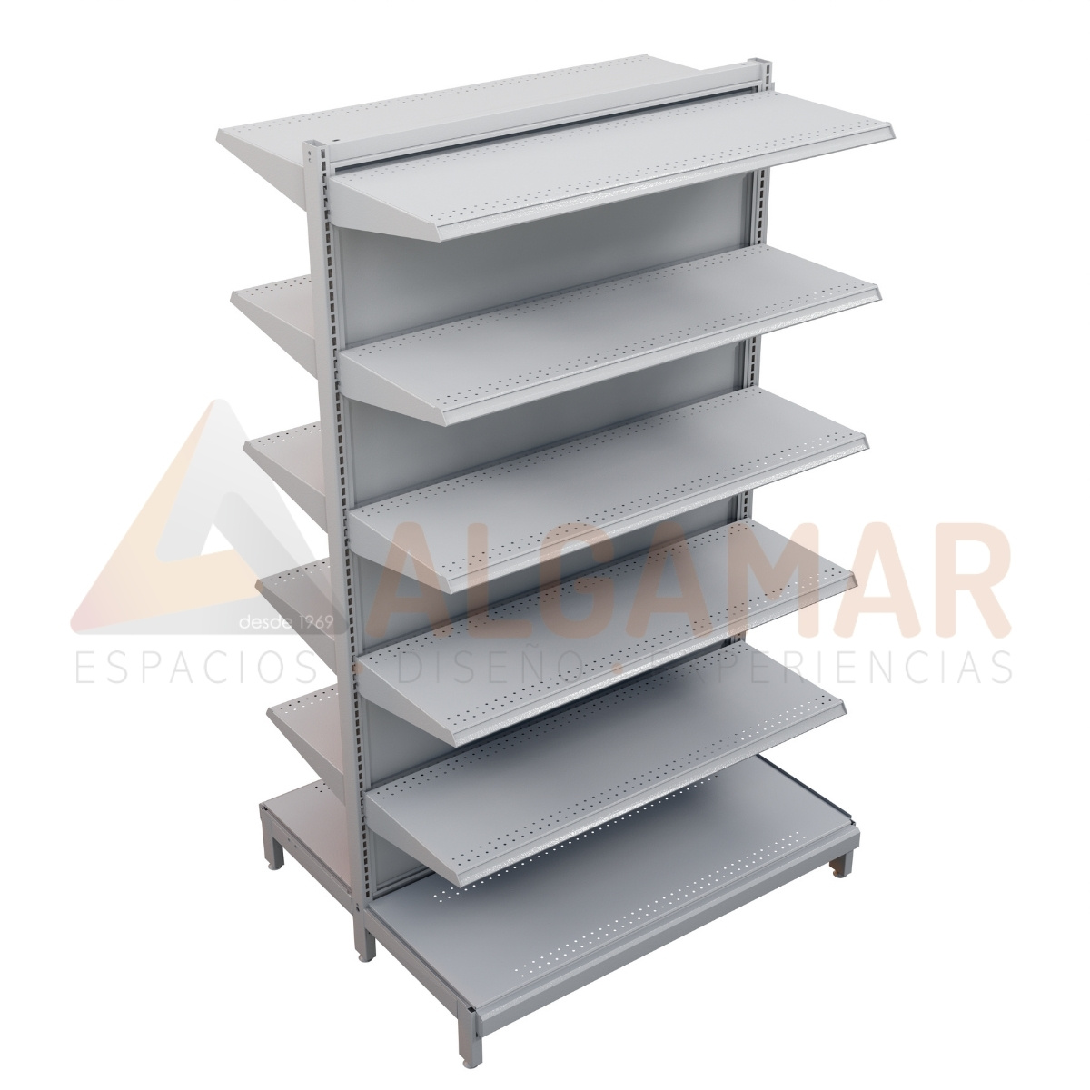 Góndola central estándar - ALGAMAR