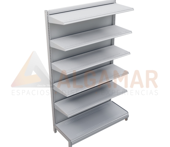 Gondola de pared estandar ALGAMAR 595x516