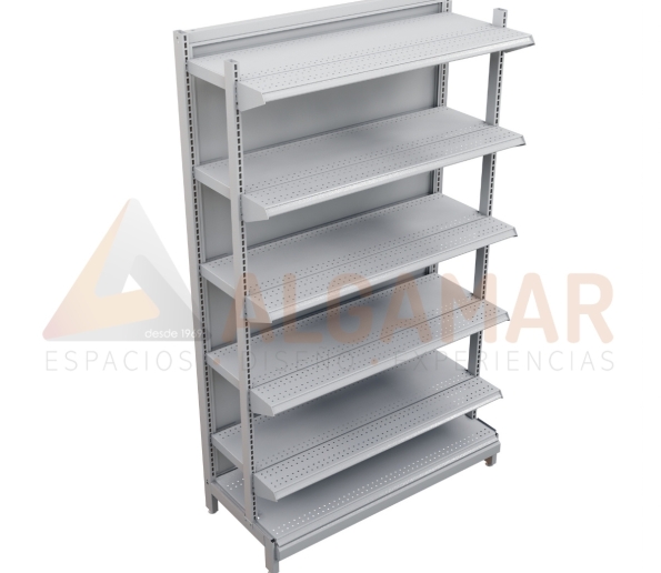 Gondola pared semipesada ALGAMAR 595x516