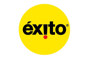 Logo EXITO new - Algamar