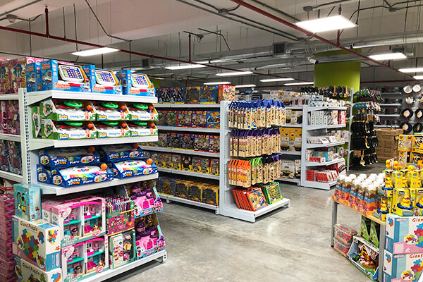 Soluciones para Supermercados 2 - ALGAMAR