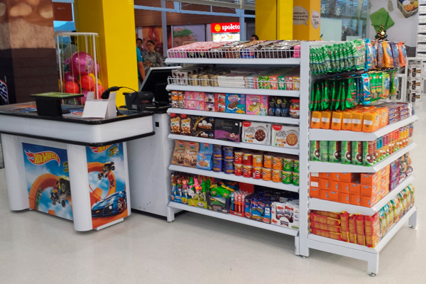 Soluciones para Tiendas de Marca 2 - ALGAMAR