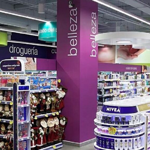 Muebles para Farmacias - ALGAMAR