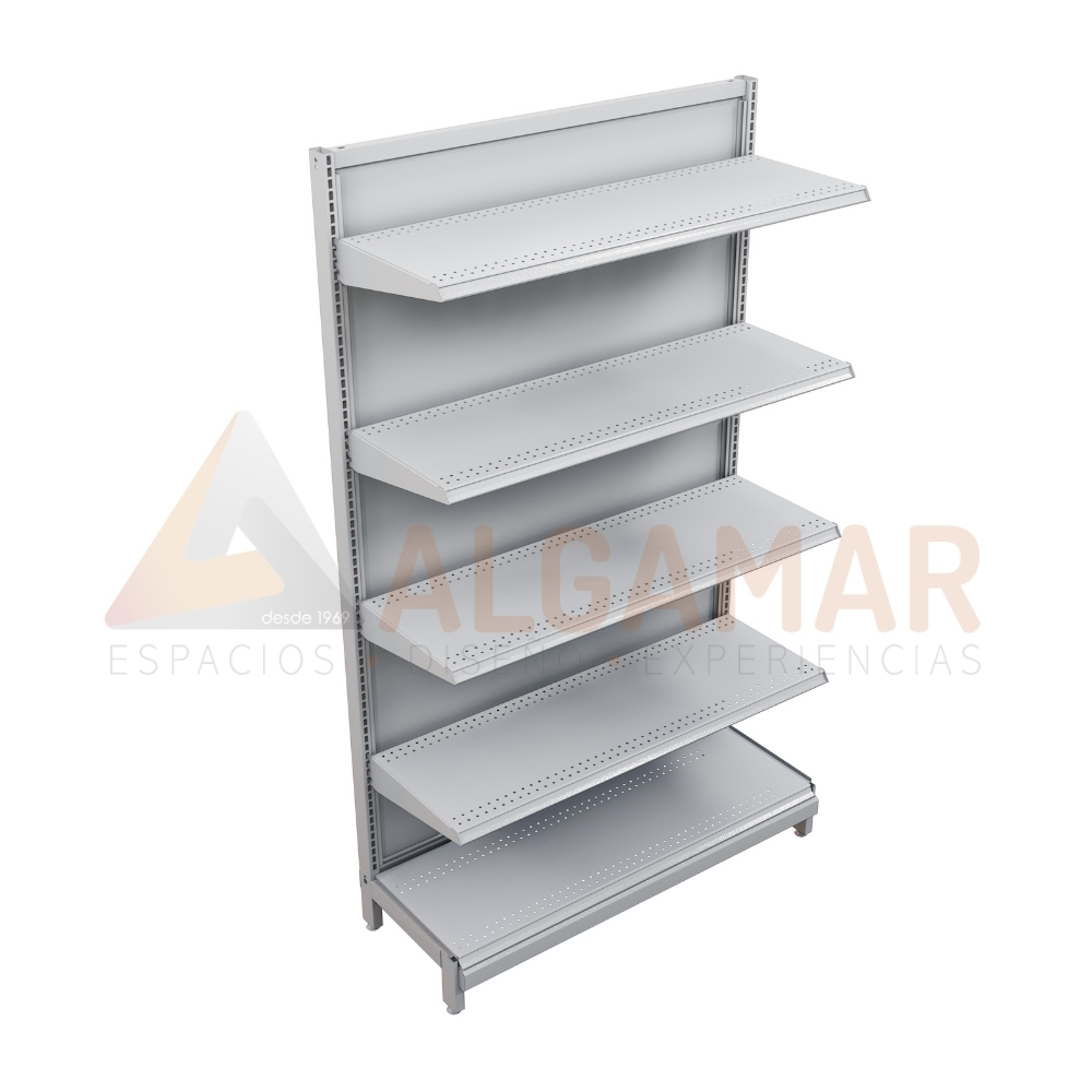 Góndola de pared 1800x1220x400mm